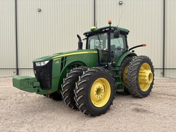 Main image John Deere 8320R