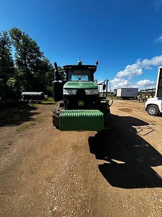 Image of John Deere 8320RT equipment image 4