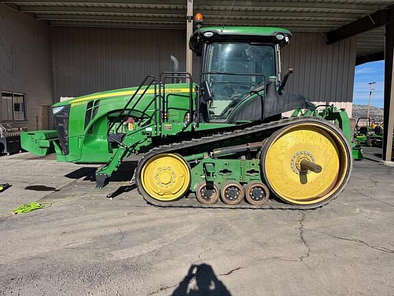 Image of John Deere 8320RT equipment image 1