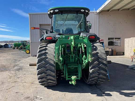 Image of John Deere 8320RT equipment image 3