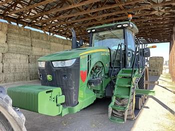 2015 John Deere 8320RT Equipment Image0