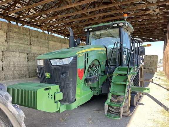 Image of John Deere 8320RT Primary image