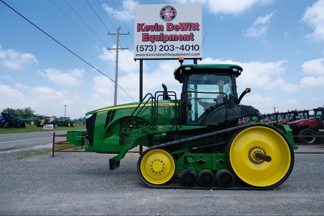 Image of John Deere 8320RT Primary image