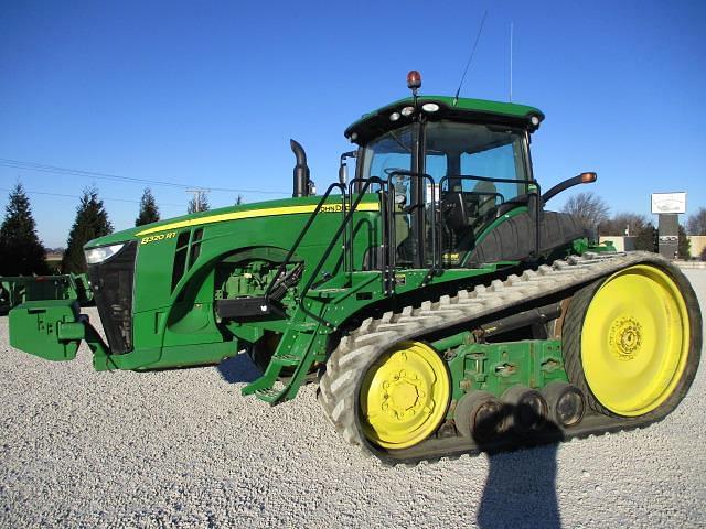 Image of John Deere 8320RT Primary image