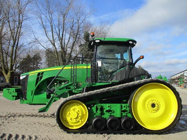 Image of John Deere 8320RT equipment image 2