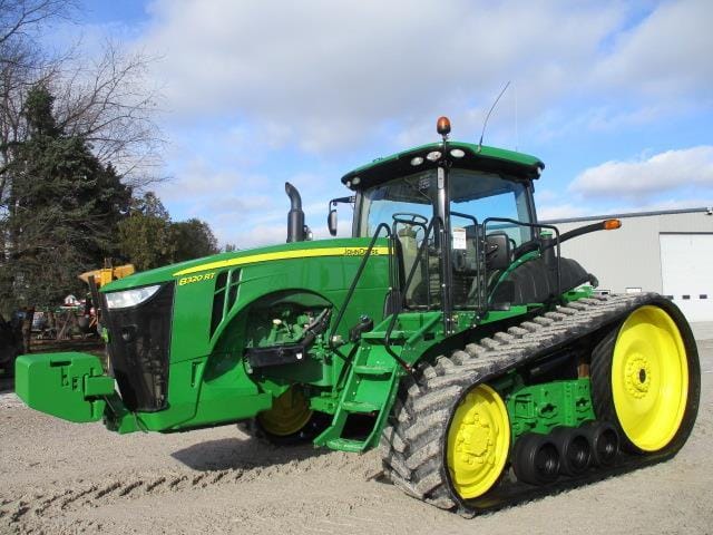 2015 John Deere 8320RT Equipment Image0