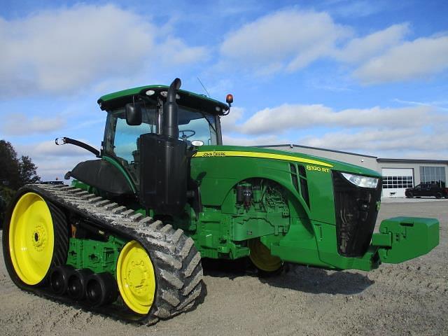 Image of John Deere 8320RT equipment image 1