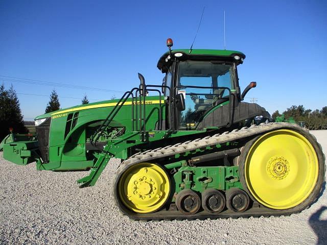 Image of John Deere 8320RT equipment image 2