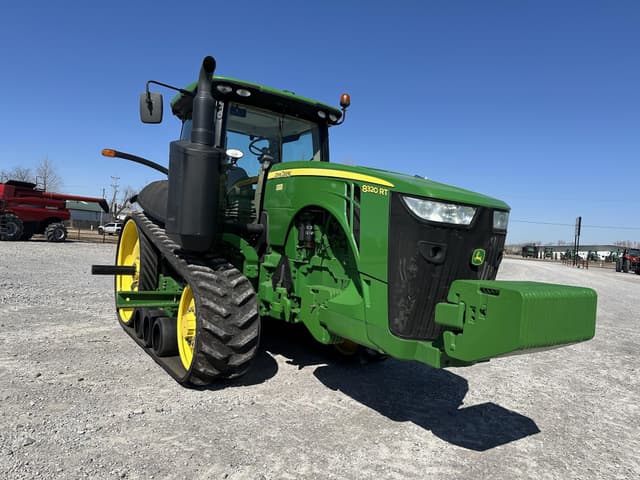 Image of John Deere 8320RT equipment image 1