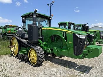 2015 John Deere 8320RT Equipment Image0