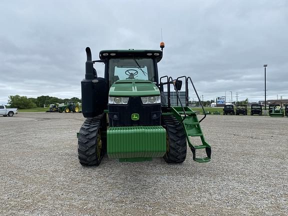 Image of John Deere 8320RT equipment image 3