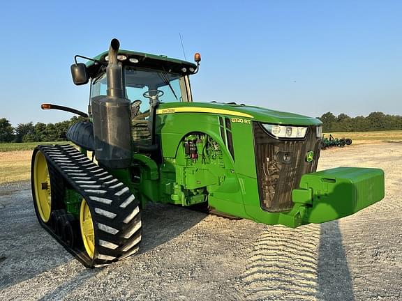 Image of John Deere 8320RT Primary image