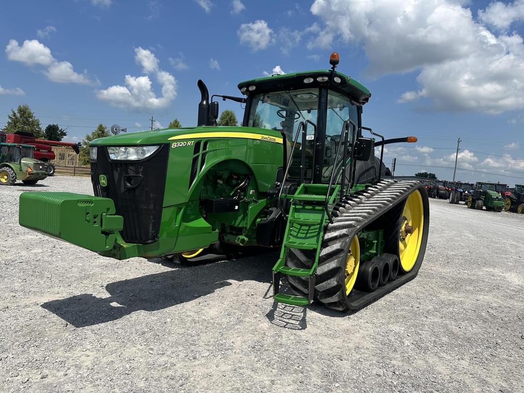 Image of John Deere 8320RT Primary image