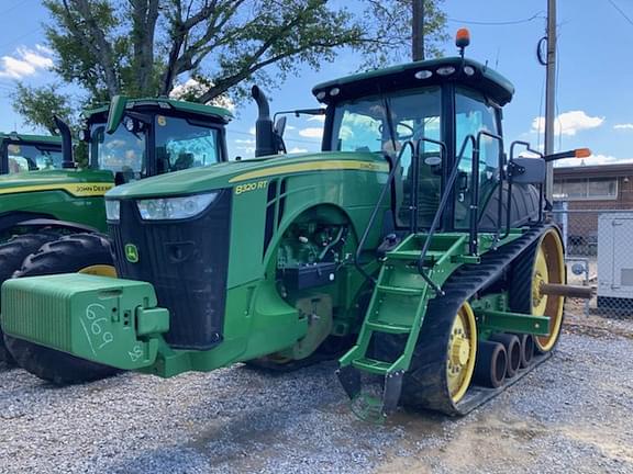 Image of John Deere 8320RT equipment image 2