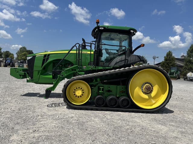Image of John Deere 8320RT equipment image 2