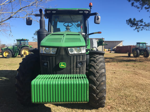 2015 John Deere 8345R Equipment Image0