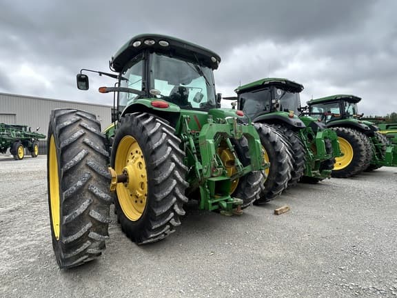 Image of John Deere 8345R equipment image 3