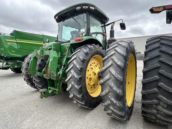 Image of John Deere 8345R equipment image 4