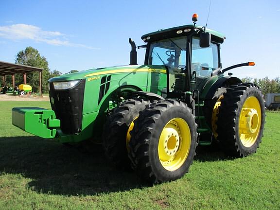 Image of John Deere 8345R Primary image