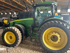 2015 John Deere 8345R Image