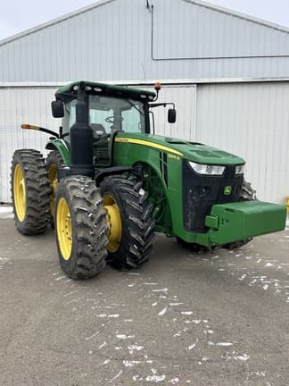 Image of John Deere 8345R equipment image 2