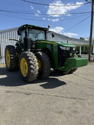 2015 John Deere 8345R Image