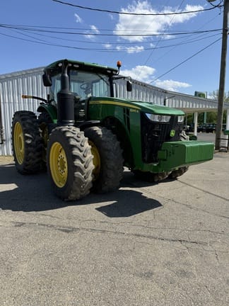 2015 John Deere 8345R Equipment Image0