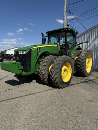 Image of John Deere 8345R equipment image 2