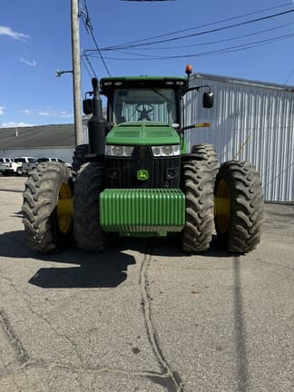 Image of John Deere 8345R equipment image 1