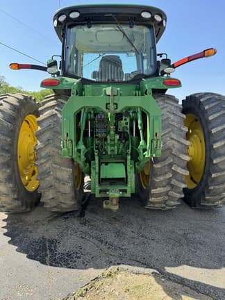 Image of John Deere 8345R equipment image 4