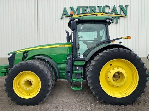 Main image John Deere 8345R