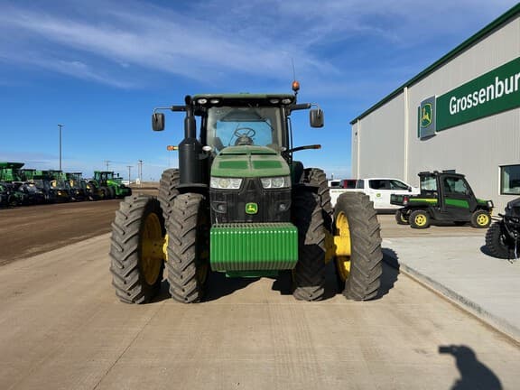 Image of John Deere 8345R equipment image 1