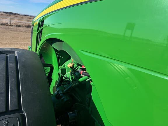 Image of John Deere 8345R equipment image 3
