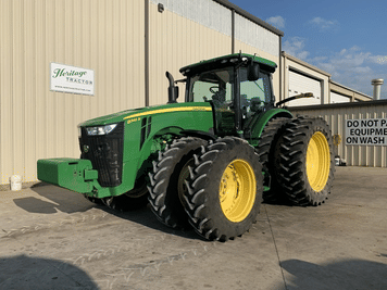 Main image John Deere 8345R