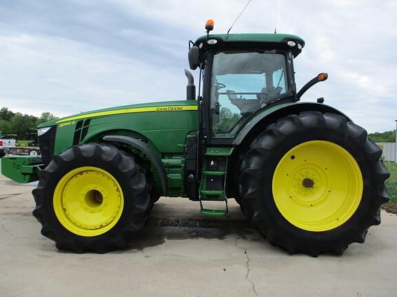 Image of John Deere 8345R Primary image