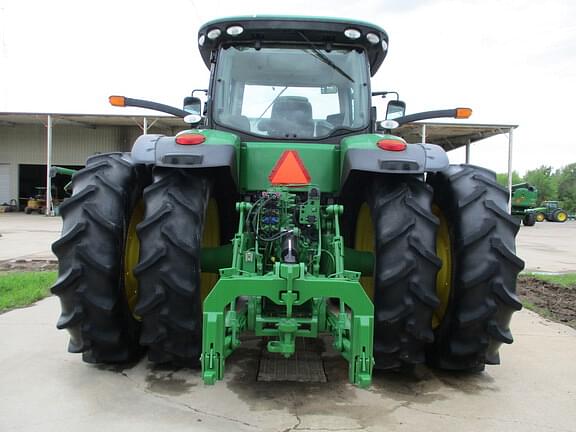 Image of John Deere 8345R equipment image 3