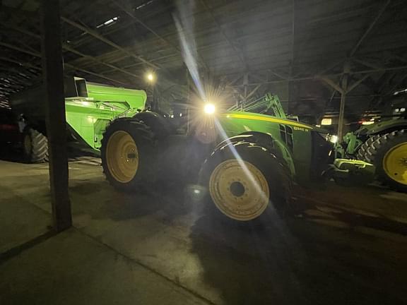 Image of John Deere 8345R equipment image 1