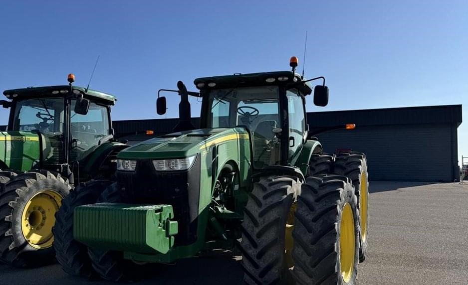 Image of John Deere 8345R Primary image