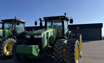 Main image John Deere 8345R