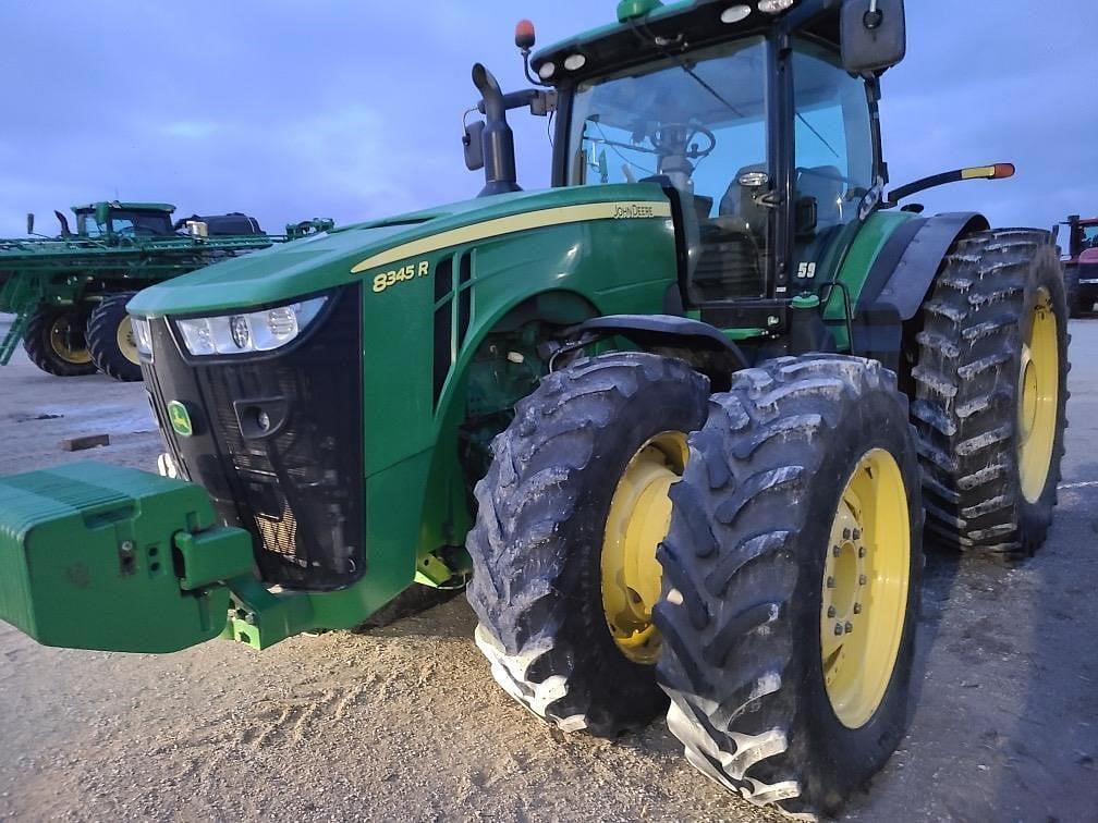 Image of John Deere 8345R Primary image