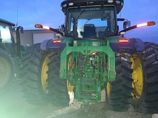 Main image John Deere 8345R 3