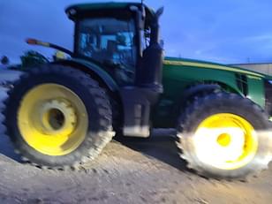 Main image John Deere 8345R 4