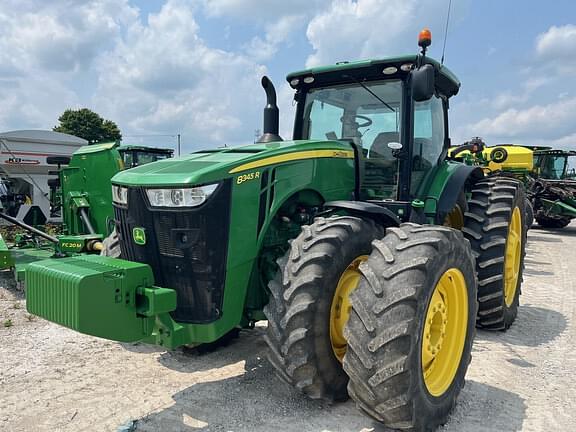 Image of John Deere 8345R equipment image 1