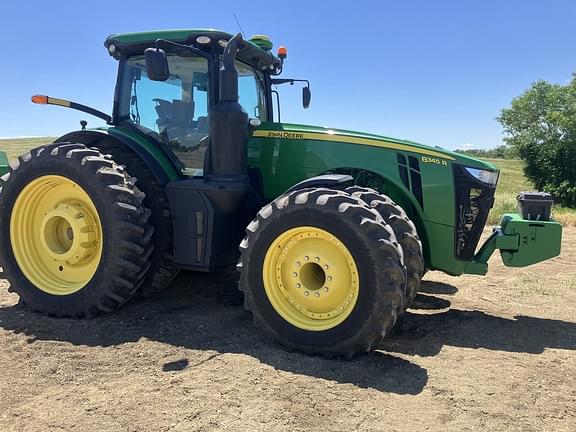 Image of John Deere 8345R equipment image 1