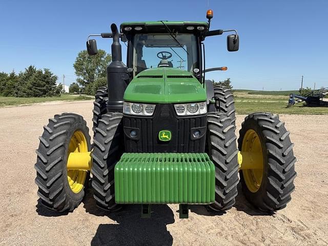 Image of John Deere 8345R equipment image 2