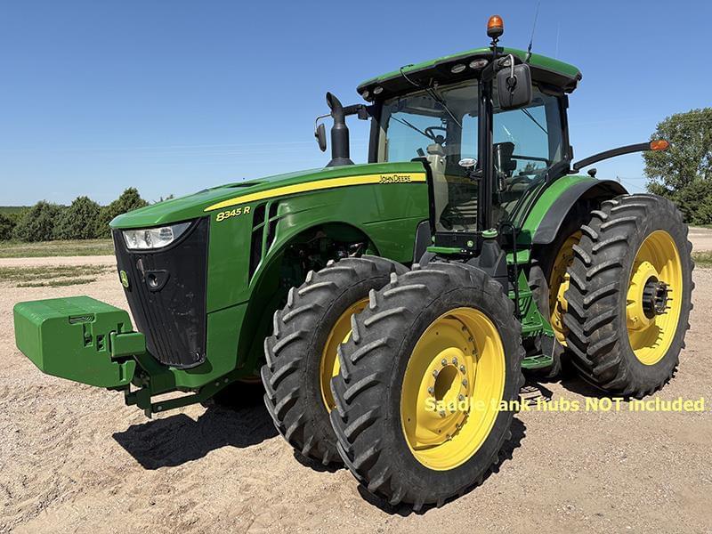 Image of John Deere 8345R Primary image