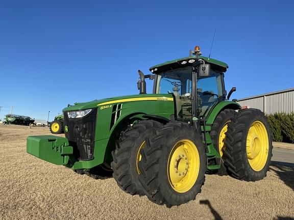 Image of John Deere 8345R Primary image