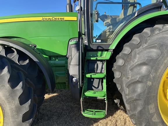 Image of John Deere 8345R equipment image 4