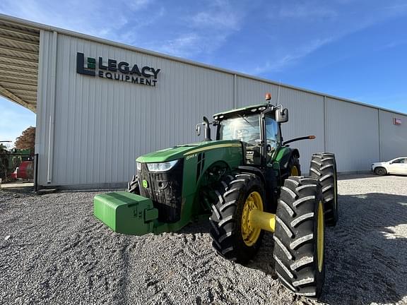 Image of John Deere 8345R equipment image 3