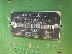 Main image John Deere 8345R 14